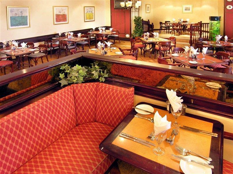 Copthorne Hotel Birmingham Restaurante foto