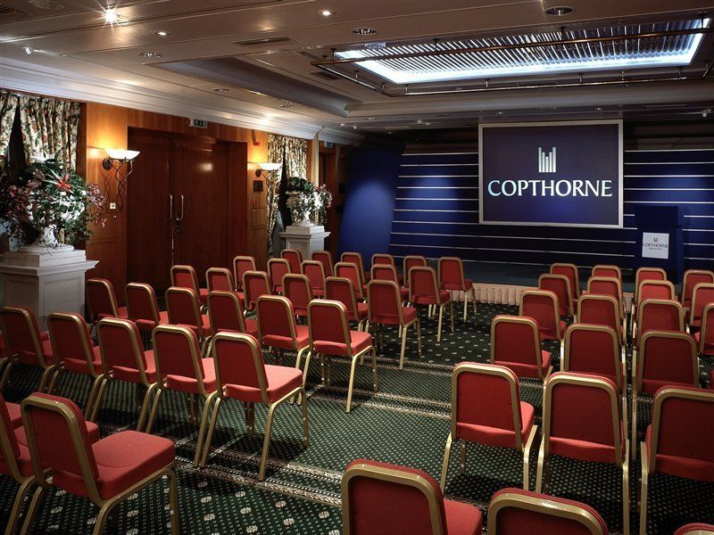 Copthorne Hotel Birmingham Instalações foto
