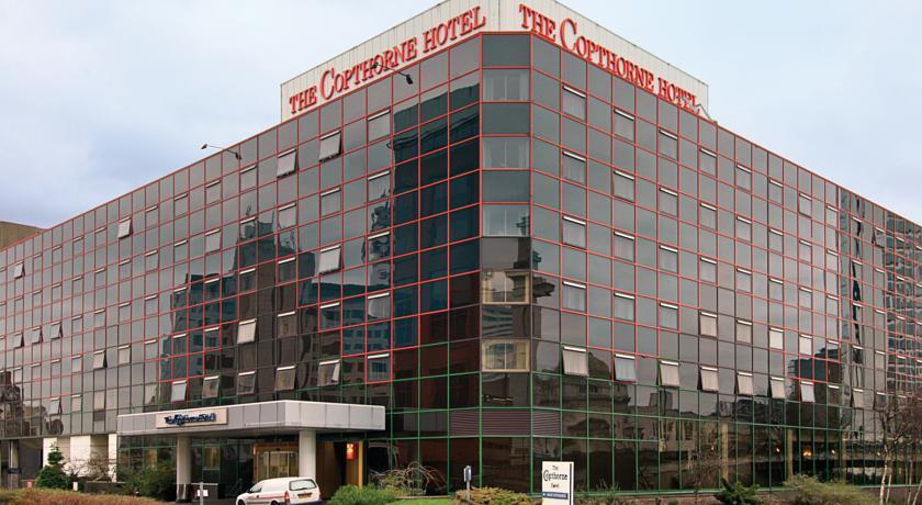 Copthorne Hotel Birmingham Exterior foto